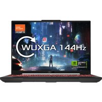 ASUS TUF Gaming A16 16" Gaming Laptop (90NR0MU3-M00400) - AMD Ryzen 5 7535HS, 16GB RAM, 512GB SSD, NVIDIA GeForce RTX 4050, Windows 11 Home