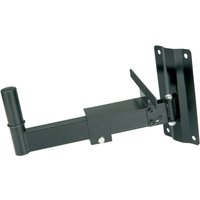 Qtx 129.098UK speaker mount Wall Black