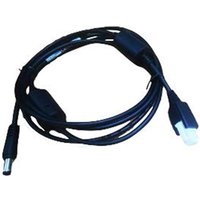 Zebra CBL-DC-388A2-01 power cable Black 1.8 m