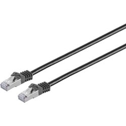Microconnect SFTP710S Networking Cable Black 10 M Cat7 S/Ftp (S-STP) Microconnect SFTP710S Networking Cable Black 10 M Cat7 S/Ftp (S-STP)