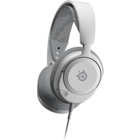 Steelseries Arctis Nova 1P Headset Wired Head-band Gaming White