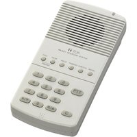 TOA N-8011MS intercom system accessory Master station