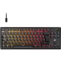 Corsair K70 CORE TKL keyboard Gaming USB Black