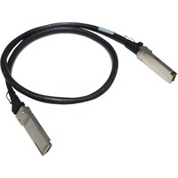 HPE 400GbE QSFP-DD to QSFP-DD 0.5m Direct Attach Copper Cable