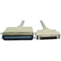 Cables Direct SS-100 SCSI cable Beige External 1 m 50-p Centronics C50