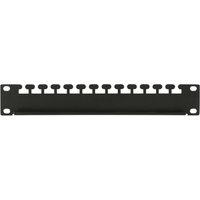 Lanview RAO300BL rack accessory Cable lacing bar