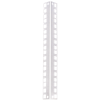 LogiLink 19" Mounting Rail 6U for Canovate SoHo Wall Cabinets. 1