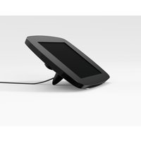 Bouncepad Lounge | Samsung Galaxy Tab A7 10.4 (2020) | Black | Exposed