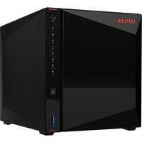 Asustor Nimbustor 4 AS5304T NAS Desktop Intel® Celeron® J4105 4 GB DDR