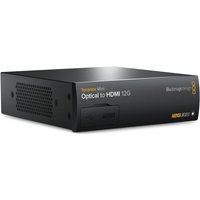 Blackmagic Design Teranex Mini - Optical to HDMI 12G 4096 x 2160 pixel