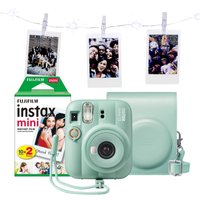 Instax Mini 13 Instant Camera Lagoon Camera + 20 Sh