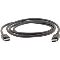 Kramer Electronics C-DP 4.6 m DisplayPort Black