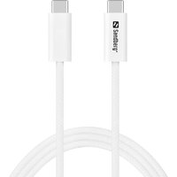 Sandberg USB-CC USB4 240W+40Gbps. 1M