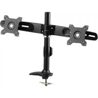 Amer Mounts AMR2P monitor mount / stand 61 cm (24") Desk Black