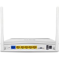 VC410AX K wireless router Gigabit Ethernet Dual band (2.4 GHz