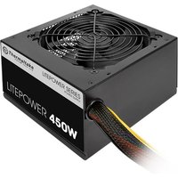 Thermaltake Litepower power supply unit 450 W 24-pin ATX ATX Black