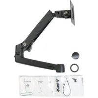 Ergotron LX Arm. Extension and Collar Kit (matte black)