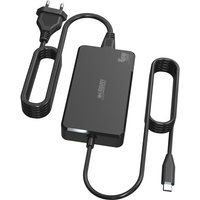 Urban Factory POWEE BLOCK: UNIVERSAL USB-C GAN 65W - CABLE LENGTH 180C