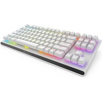 DELL Alienware AW420K - Keyboard - tenkeyless - backlit - USB - QWERTY