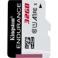 High Endurance MicroSD UHS I Class 10