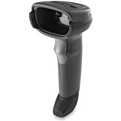 Zebra DS2208. Sr. 1D/2D. 645Nm. Roll 0-360°. Skew ± 65°. Pitch ± 65°.