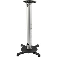 StarTech.com Universal Ceiling Projector Mount - Heavy Duty Height Adj