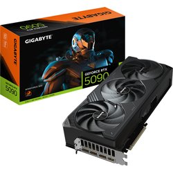 Gigabyte Geforce Rtx 5090 Windforce 32G Graphics Card - 32GB GDDR7. 51