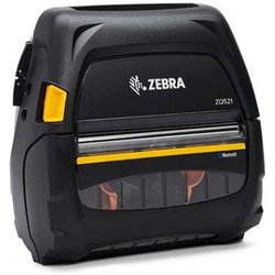Zebra ZQ521 Label Printer Direct Thermal 203 X 203 Dpi 127 Mm/Sec Wire