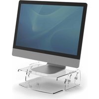 Fellowes 9731101 desk tray/organizer Acrylic Transparent