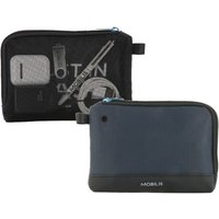 handbag shoulder bag Black. Blue