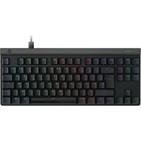 Logitech G G515 keyboard Gaming USB AZERTY French Black