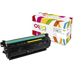 Armor K15863OW Toner Cartridge 1 Pc(S) Yellow