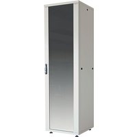 LogiLink D42E88G rack cabinet 42U Freestanding rack Grey