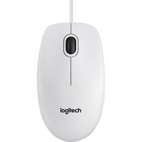 Logitech B100 Optical Combo Mouse