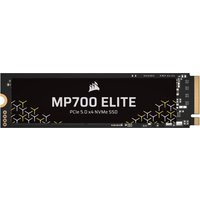 Corsair MP700 ELITE 1 TB M.2 PCI Express 5.0 NVMe 3D TLC NAND