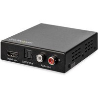 StarTech.com HDMI Audio Extractor with 4K 60Hz Support
