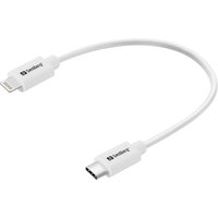 Sandberg USB-C PD to Lightning MFI 0.2M