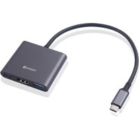 eSTUFF ES623001 laptop dock/port replicator