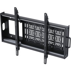 Vision VFM-W8X6S Signage Display Mount 2.29 M (90") Black