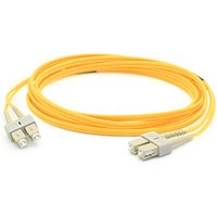 Titan 9-DX-SC-SC-5-YW InfiniBand/fibre optic cable 5 m Yellow