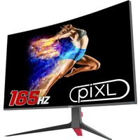 piXL CM32GF5 computer monitor 81.3 cm (32") 1920 x 1080 pixels Fu