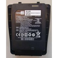 CipherLab Rechrgele Li-on ery