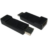 Cables Direct HDHDPORT-005 cable gender changer Display Port 20pin HDM