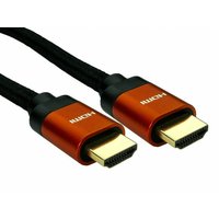 Cables Direct CDLHD8K-01CP HDMI cable 1 m HDMI Type A (Standard) 2 x H