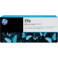 HP B6Y13A/771C Ink cartridge foto black 775ml for HP DesignJet Z 6200