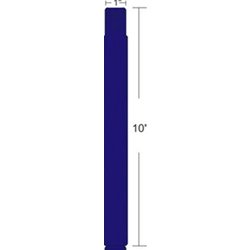 Zebra 10012712-7 Printer Label Purple Self-Adhesive Printer Label
