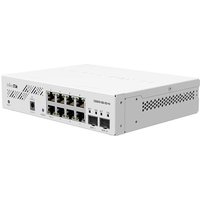 Mikrotik CSS610-8G-2S+IN network switch Gigabit Ethernet (10/100/1000)