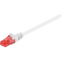 Microconnect B-UTP620W networking cable White 20 m Cat6 U/UTP (UTP) Ro