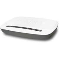 PLANET SW-504 network switch Fast Ethernet (10/100) White
