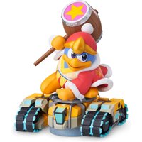 Nintendo amiibo King Dedede & Tank Star Interactive gaming figure
